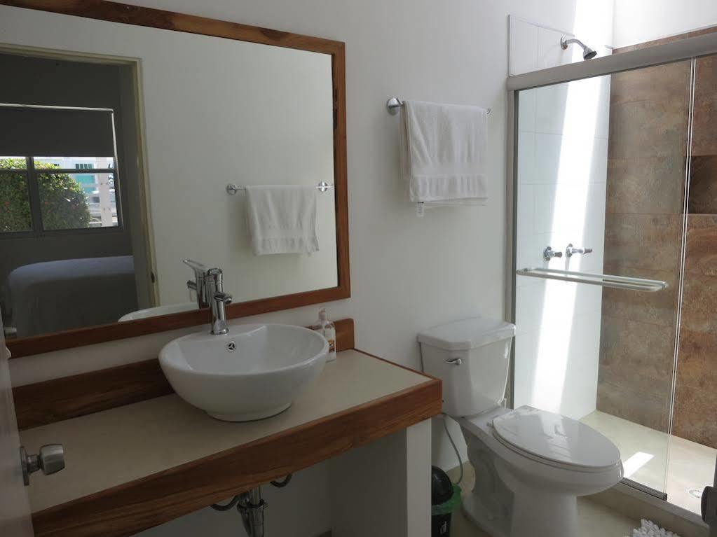 Tamarindo Apartment San Andres  Exterior photo
